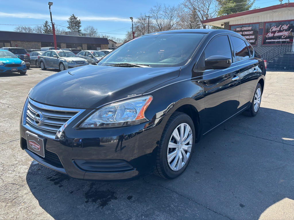 2015 Nissan Sentra Image 6