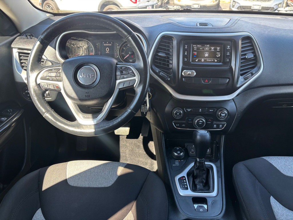 2014 Jeep Cherokee Image 2