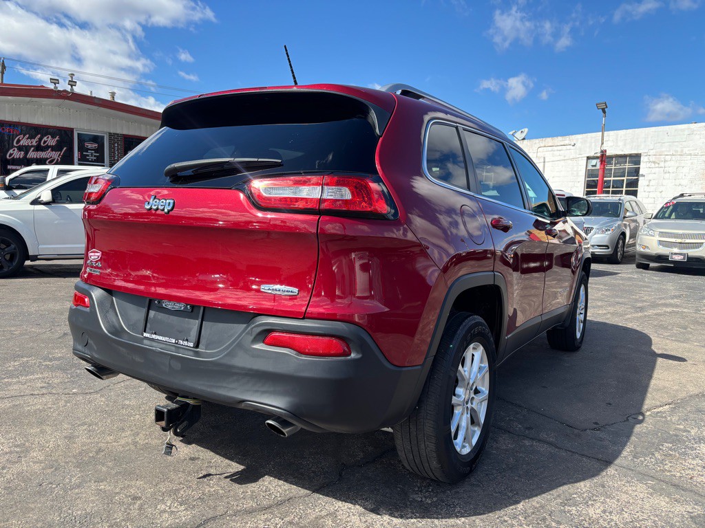 2014 Jeep Cherokee Image 3