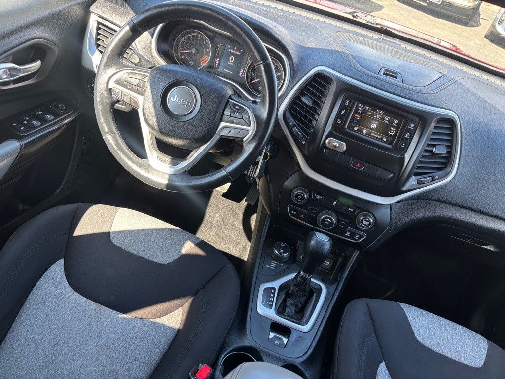 2014 Jeep Cherokee Image 5