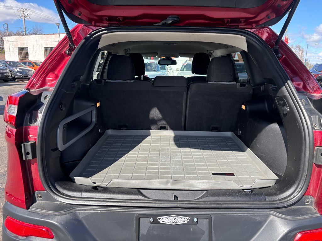 2014 Jeep Cherokee Image 11