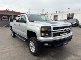Image for 2015 Chevrolet Silverado 1500 LT ID: 7291090