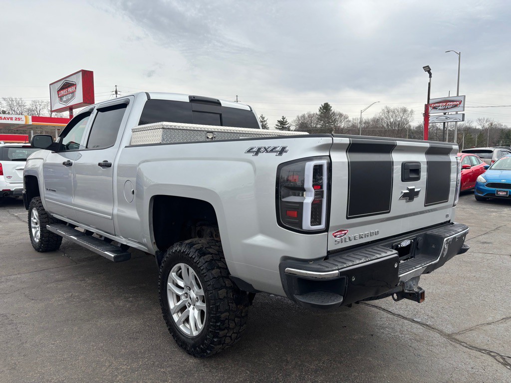 2015 Chevrolet Silverado 1500 Image 3