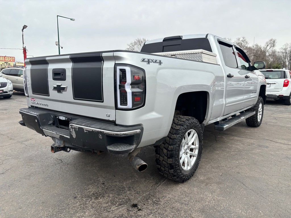 2015 Chevrolet Silverado 1500 Image 4