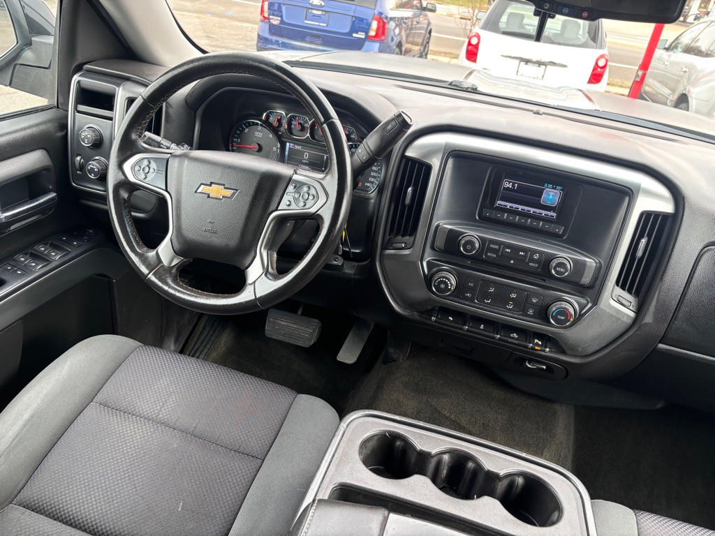 2015 Chevrolet Silverado 1500 Image 5