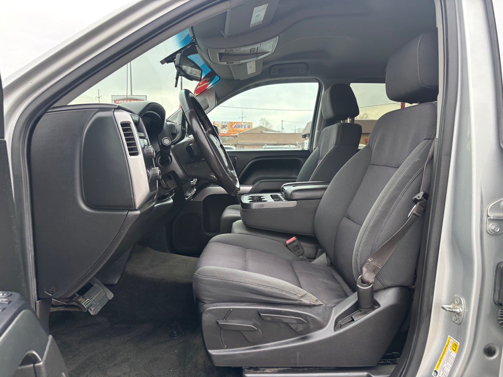2015 Chevrolet Silverado 1500 Image 7