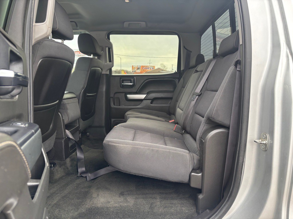 2015 Chevrolet Silverado 1500 Image 8