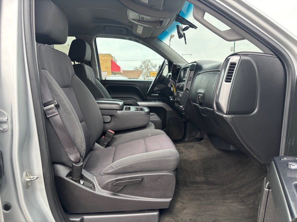 2015 Chevrolet Silverado 1500 Image 9