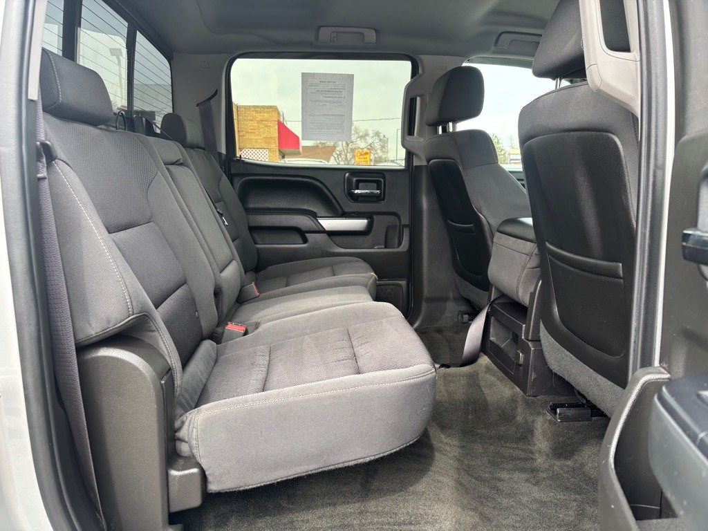 2015 Chevrolet Silverado 1500 Image 10