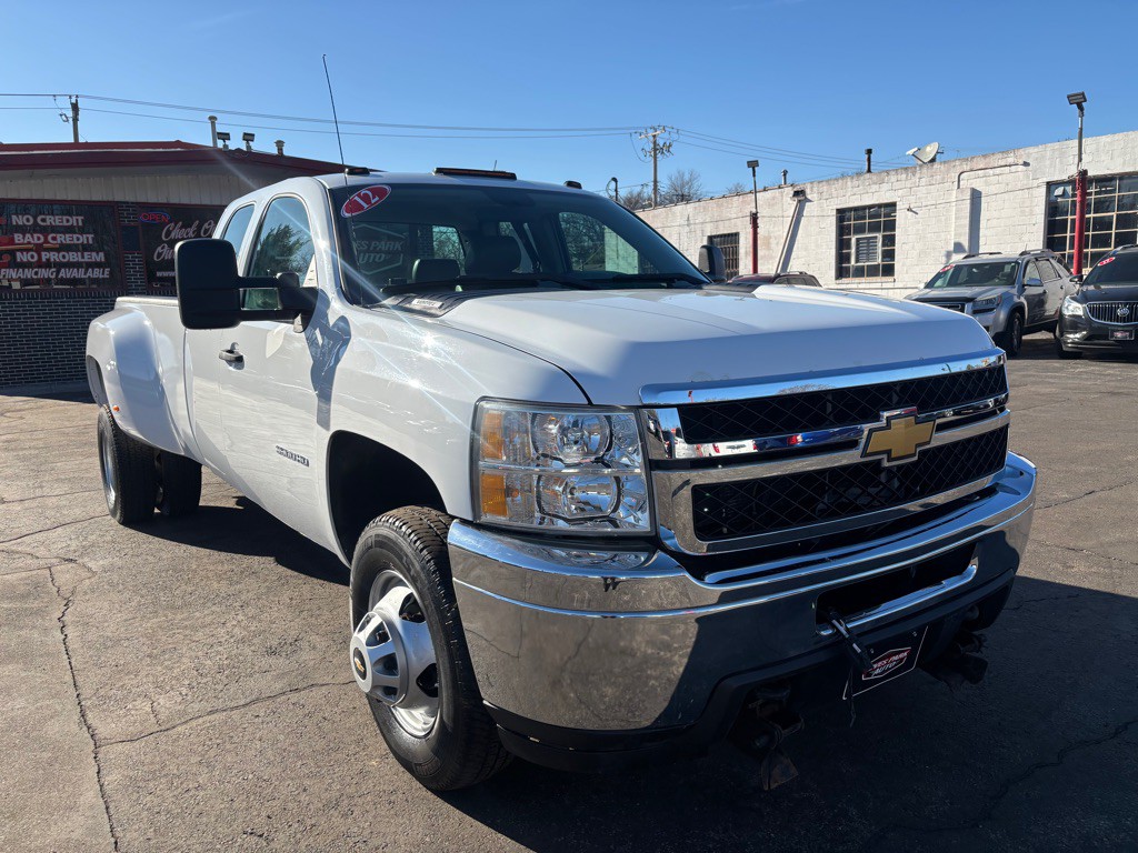 2012 Chevrolet Silverado 1500 Image 1