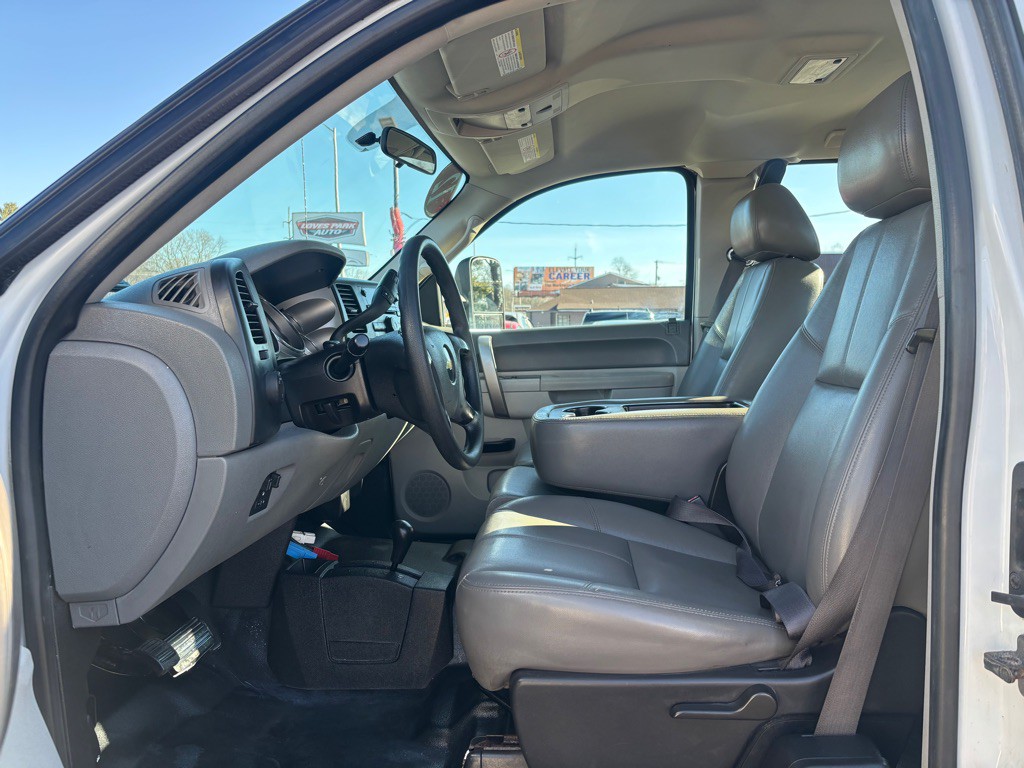 2012 Chevrolet Silverado 1500 Image 7