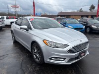 Image for 2017 Ford Fusion SE ID: 7302571