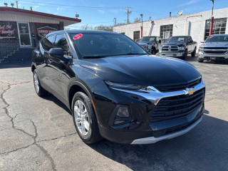Image for 2021 Chevrolet Blazer 1LT ID: 7304335
