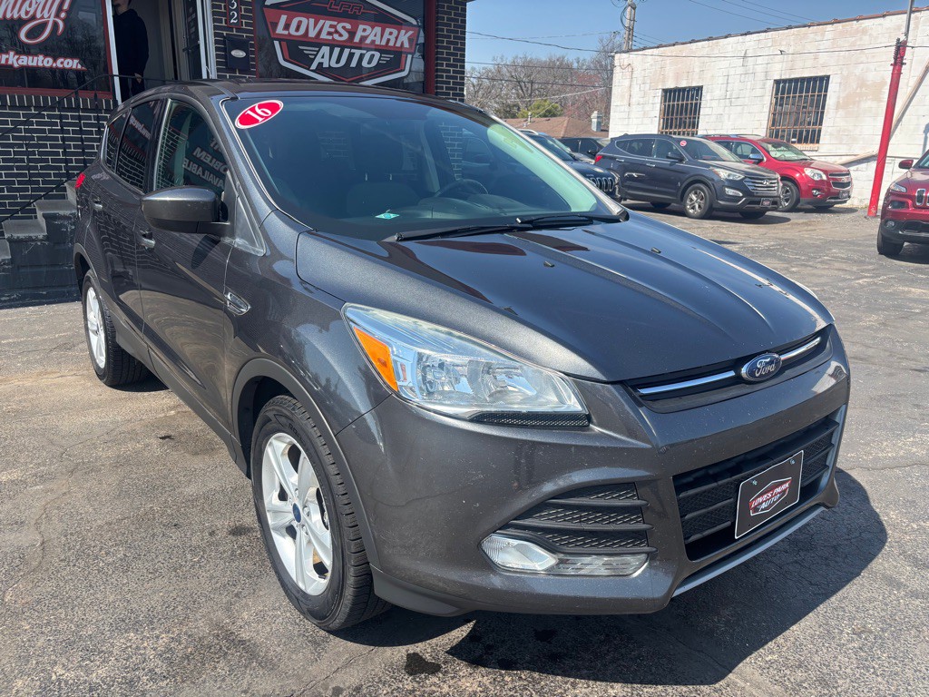 2016 Ford Escape Image 1