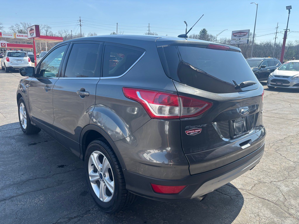 2016 Ford Escape Image 3