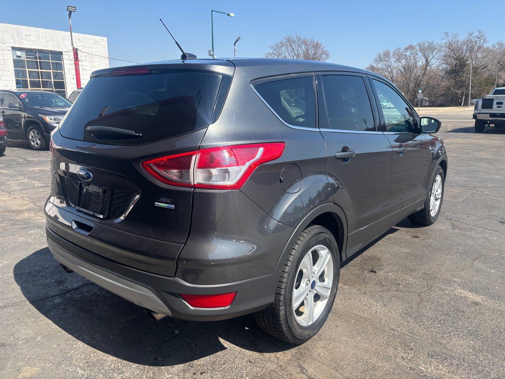 2016 Ford Escape Image 4
