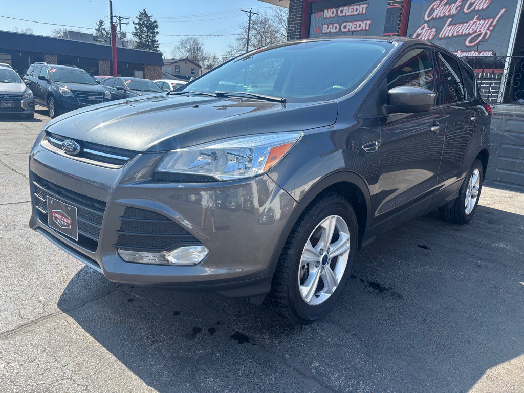 2016 Ford Escape Image 5