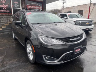 Image for 2017 Chrysler Pacifica Touring L Plus ID: 7323613