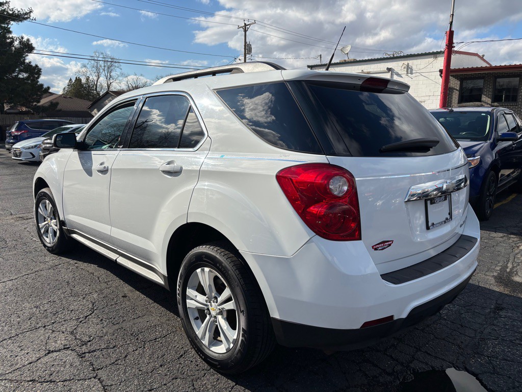 2012 Chevrolet Equinox Image 3