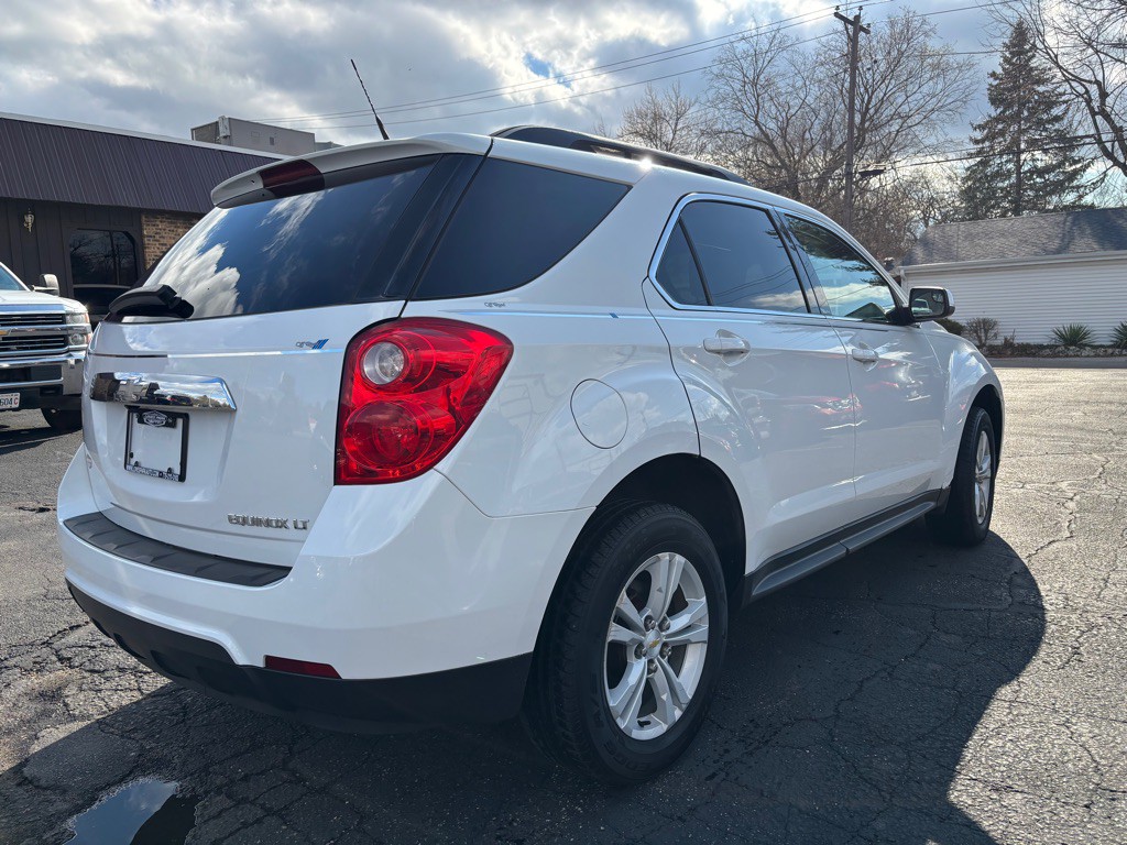 2012 Chevrolet Equinox Image 4