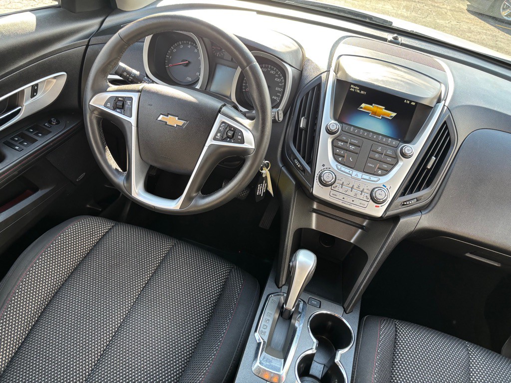 2012 Chevrolet Equinox Image 5