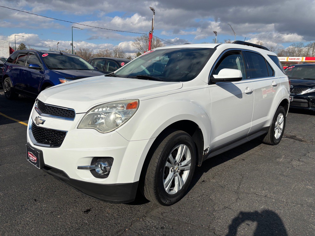 2012 Chevrolet Equinox Image 6