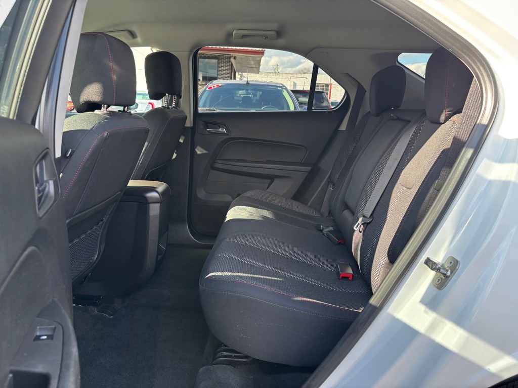 2012 Chevrolet Equinox Image 8