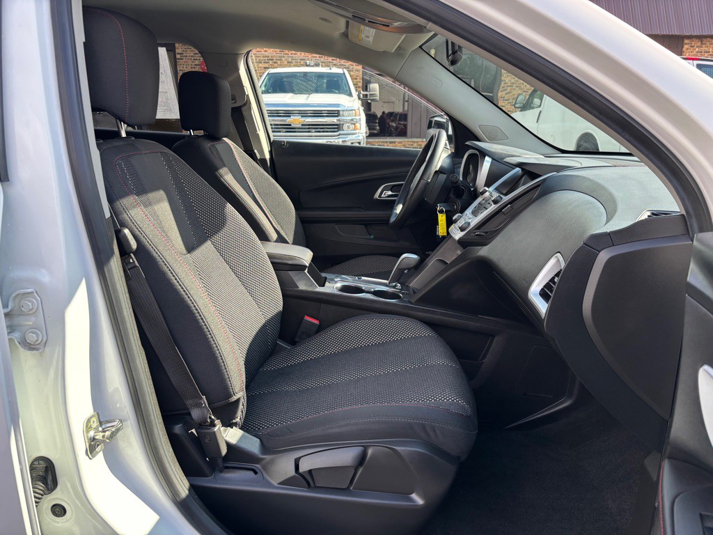 2012 Chevrolet Equinox Image 9