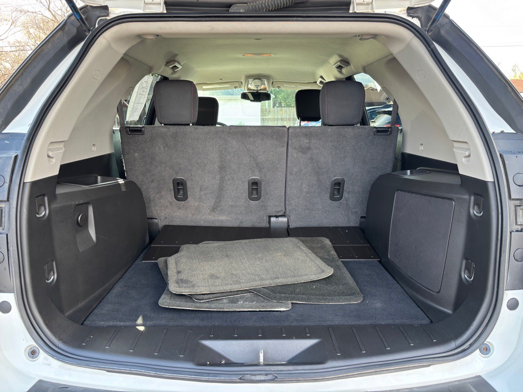 2012 Chevrolet Equinox Image 11
