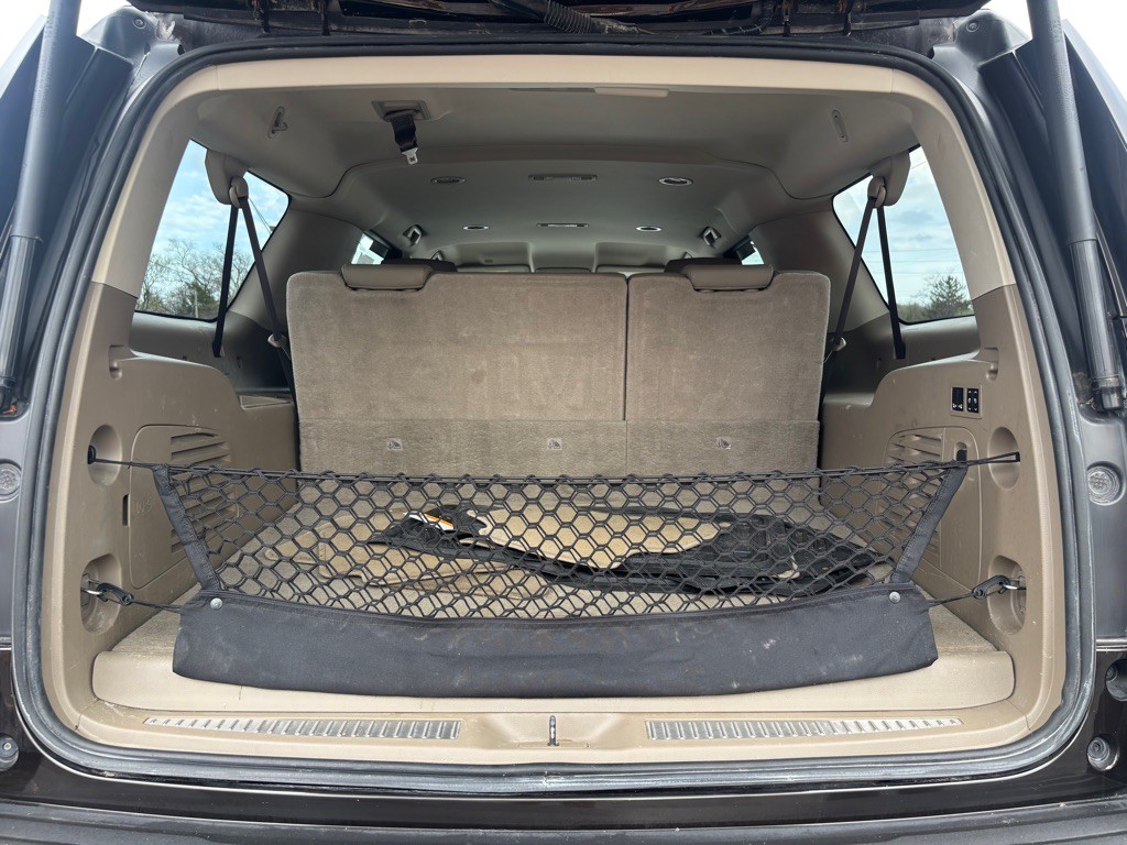 2018 Chevrolet Suburban Image 13