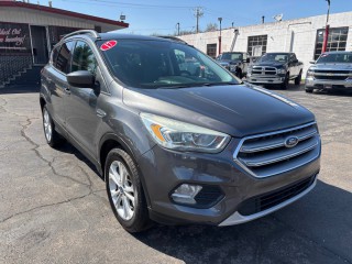 Image for 2017 Ford Escape SE ID: 7352192