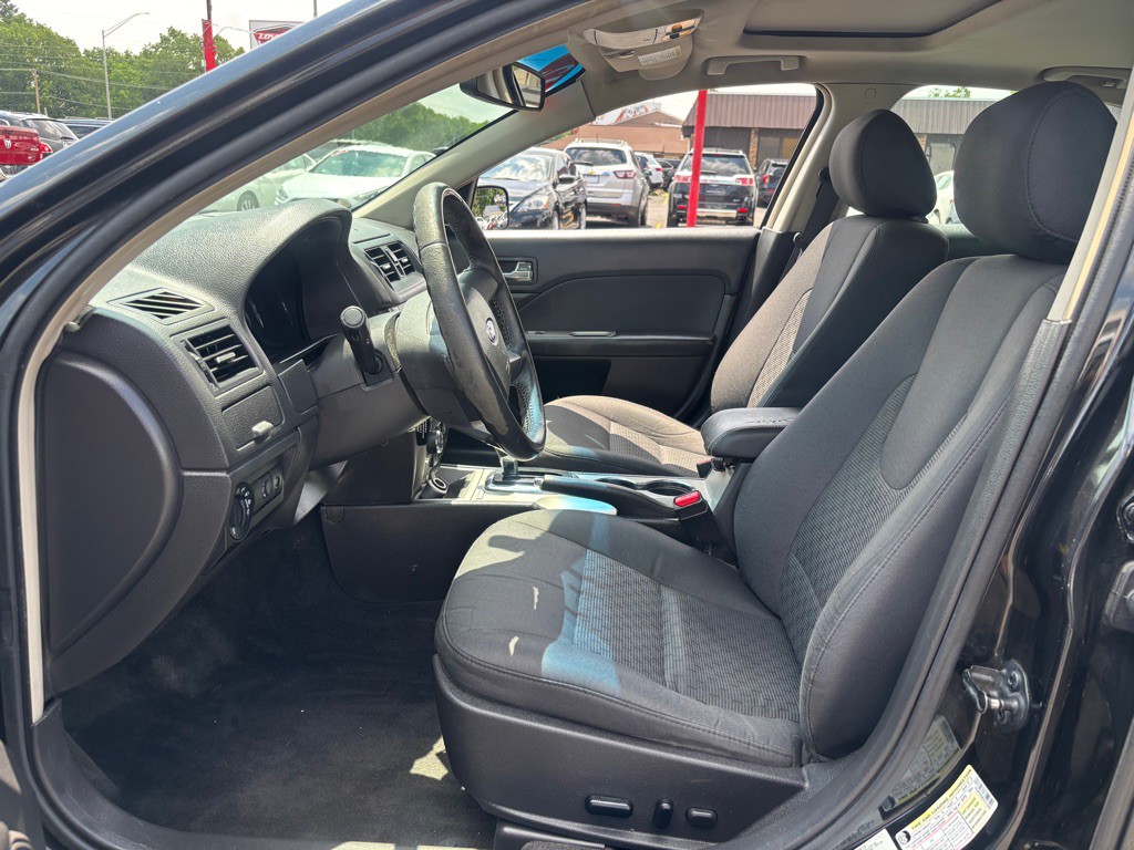 2012 Ford Fusion Image 5