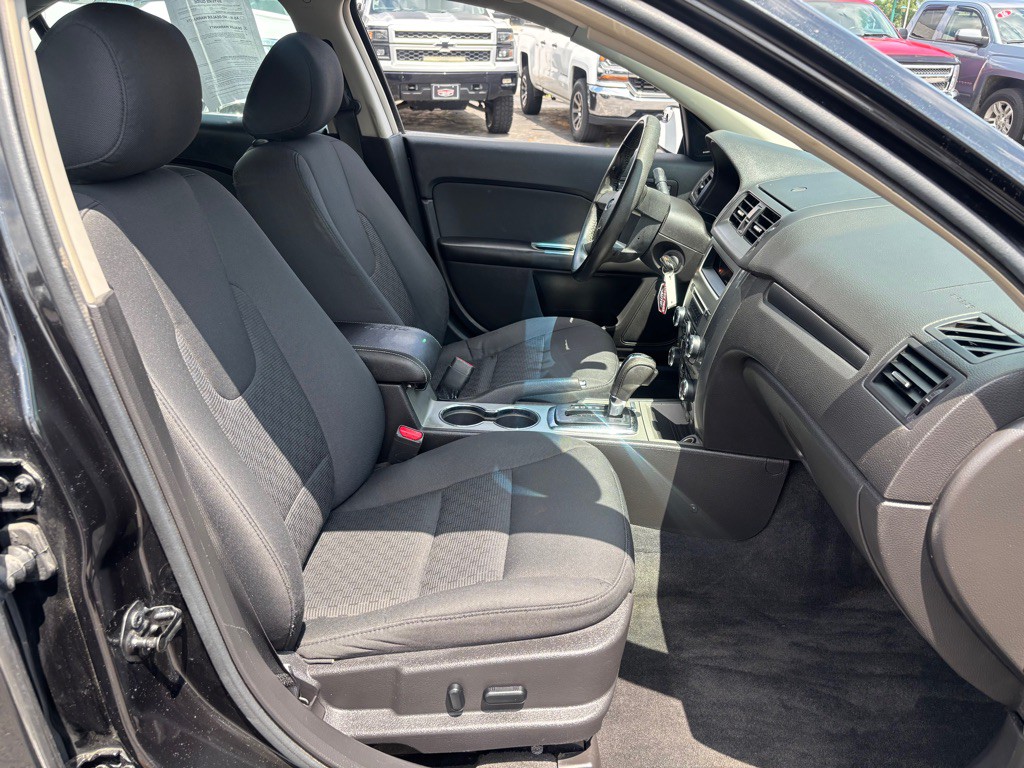2012 Ford Fusion Image 7