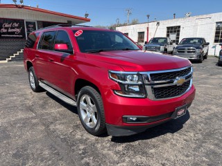 Image for 2015 Chevrolet Suburban 1500 LT ID: 7359064
