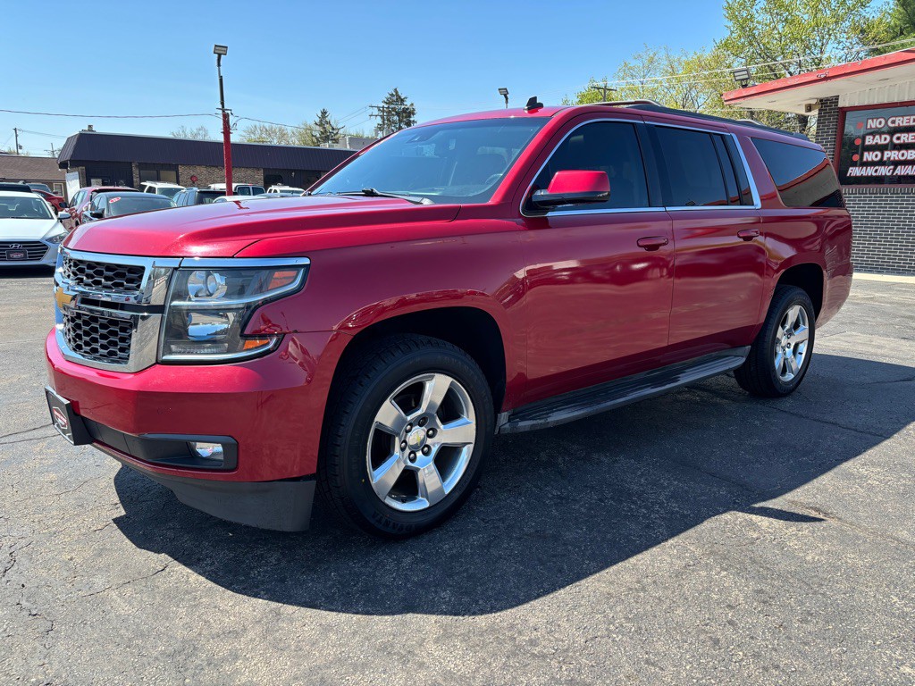 2015 Chevrolet Suburban Image 6