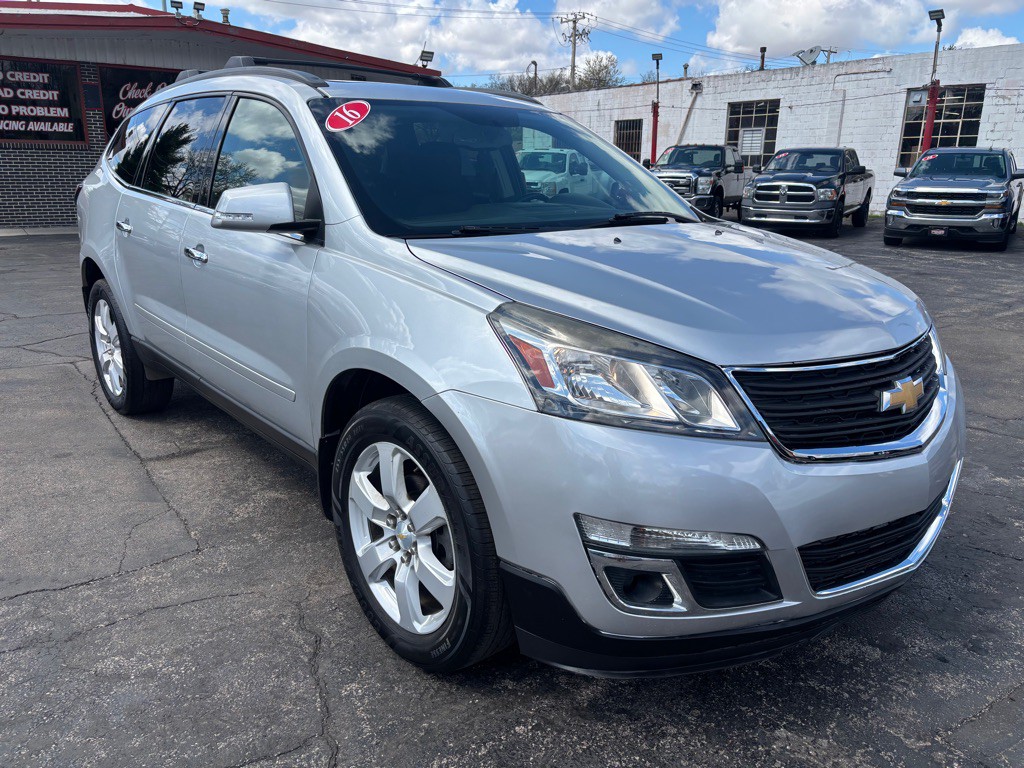 2016 Chevrolet Traverse Image 1