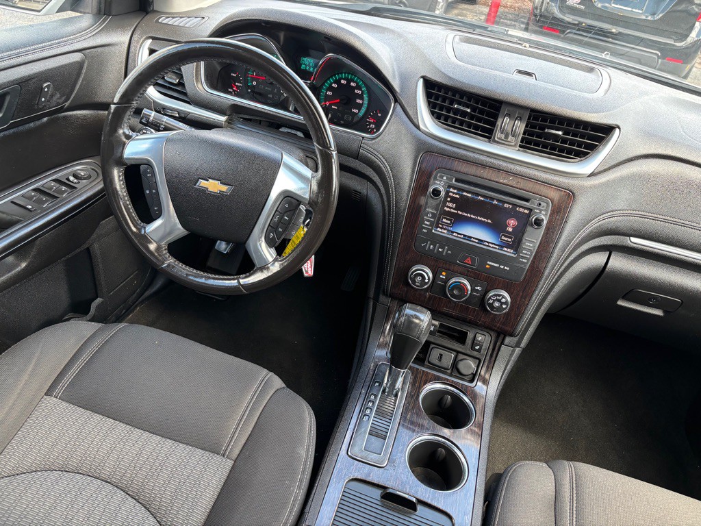 2016 Chevrolet Traverse Image 5