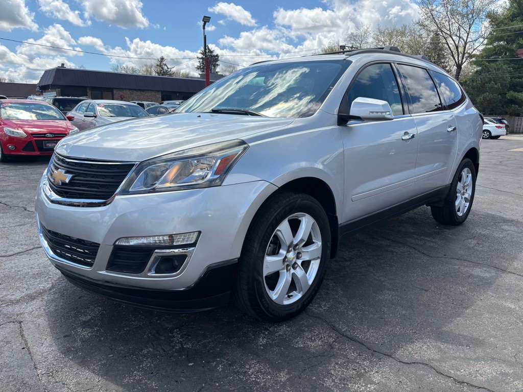 2016 Chevrolet Traverse Image 6