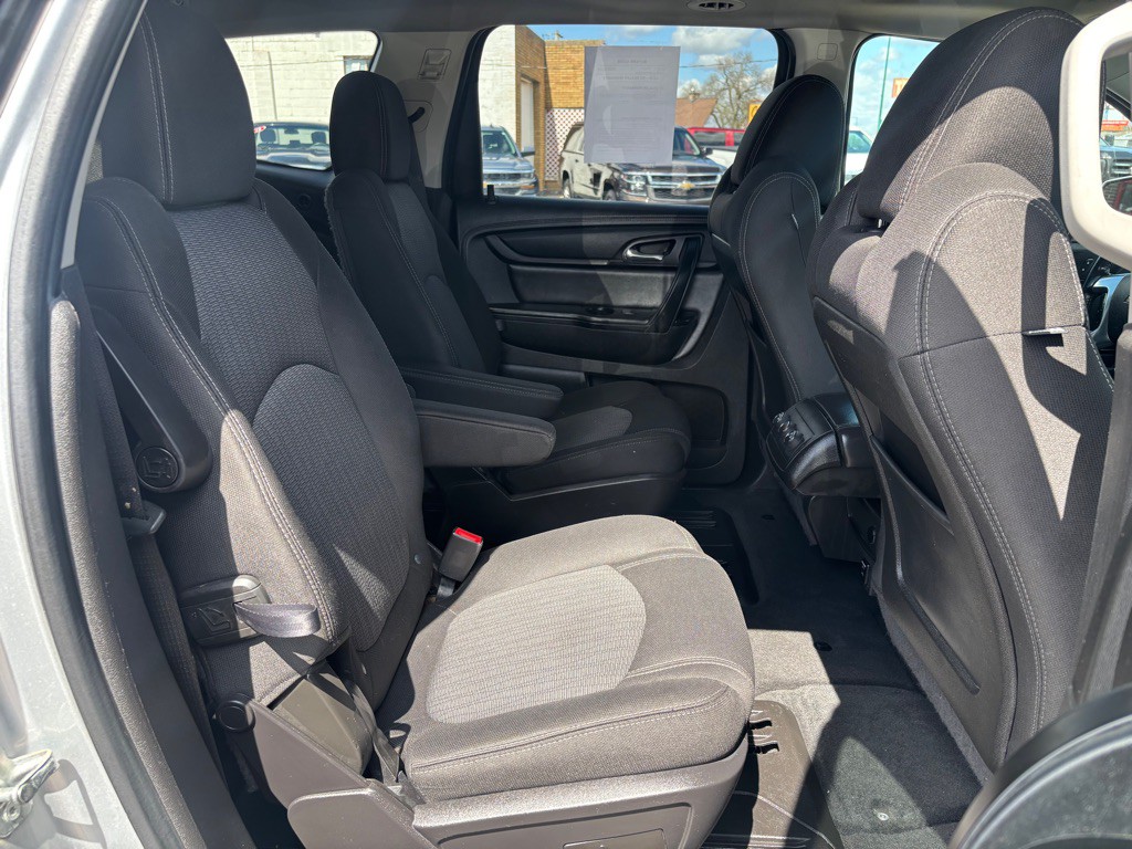 2016 Chevrolet Traverse Image 12