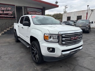 Image for 2015 GMC Canyon SLT ID: 7383247