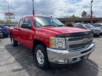 Image for 2012 Chevrolet Silverado 1500 LT ID: 7383913