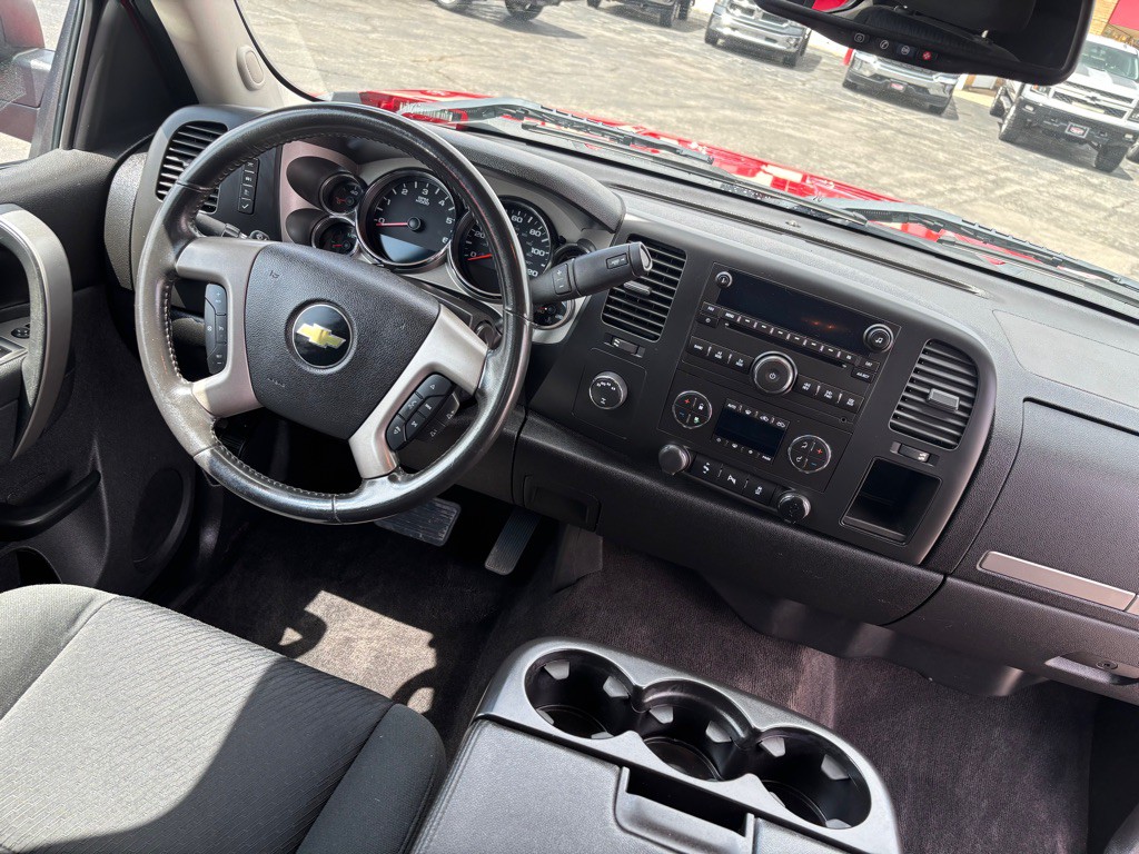 2012 Chevrolet Silverado 1500 Image 5