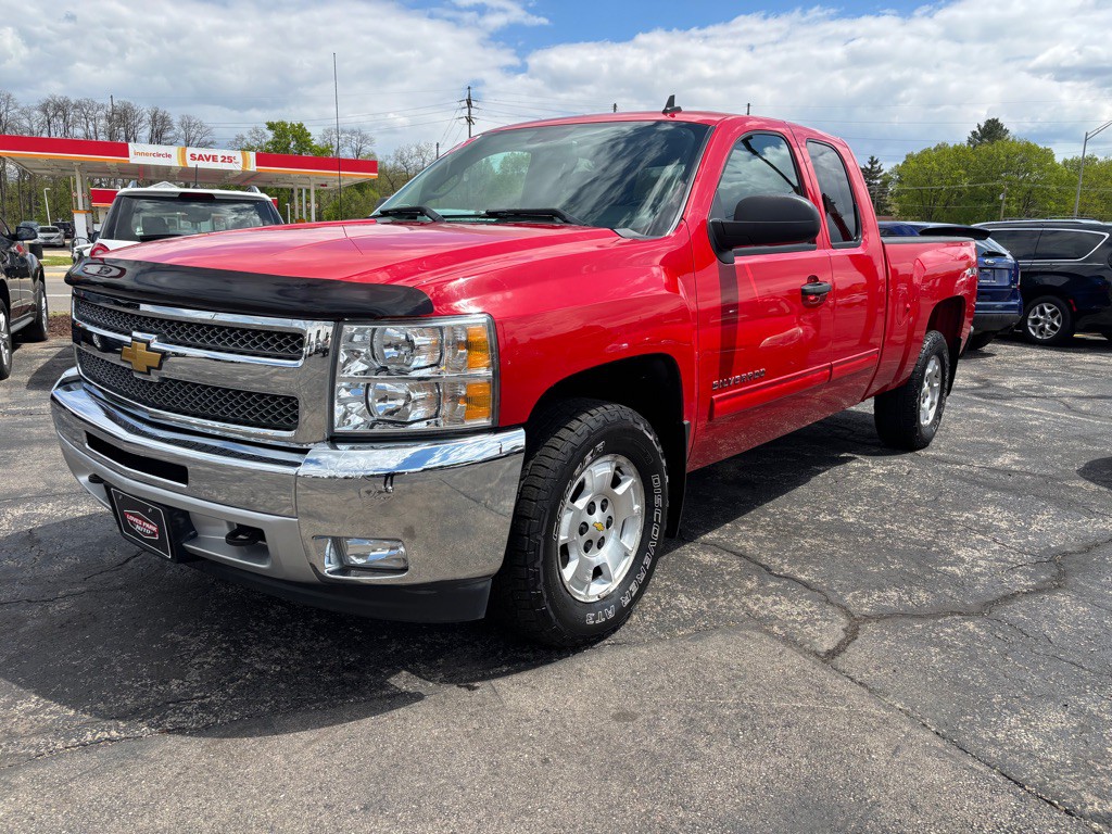 2012 Chevrolet Silverado 1500 Image 6