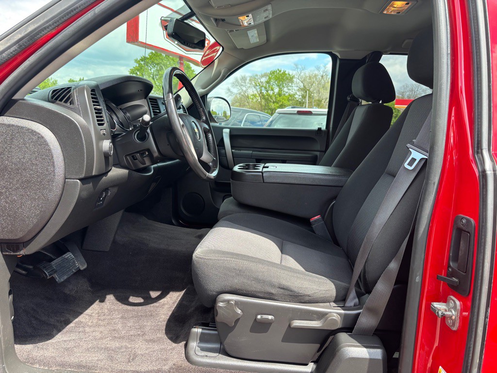 2012 Chevrolet Silverado 1500 Image 7