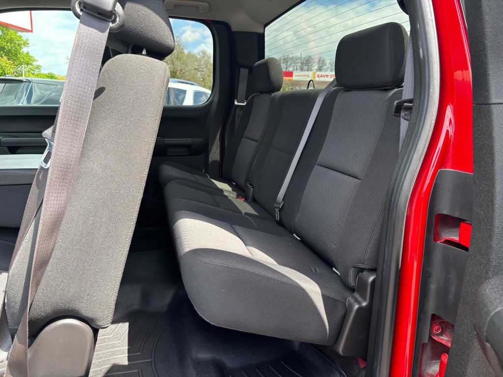 2012 Chevrolet Silverado 1500 Image 8