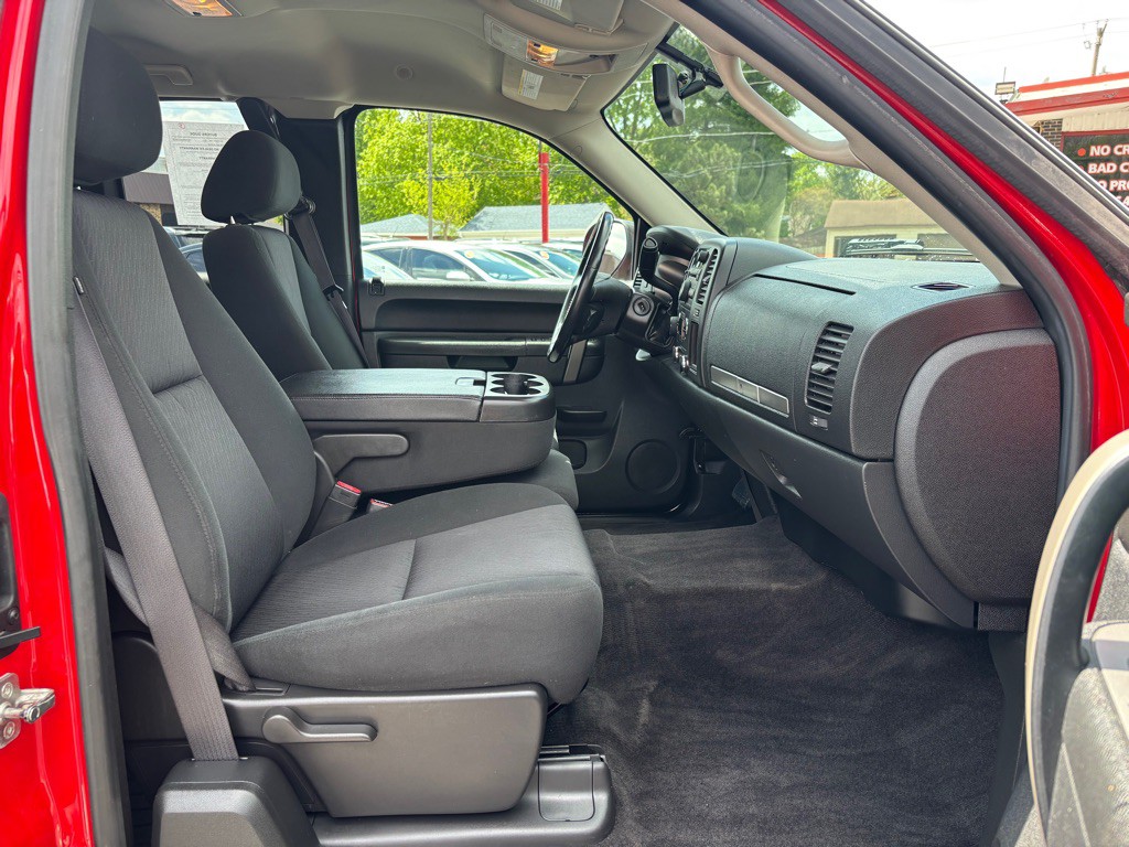 2012 Chevrolet Silverado 1500 Image 9