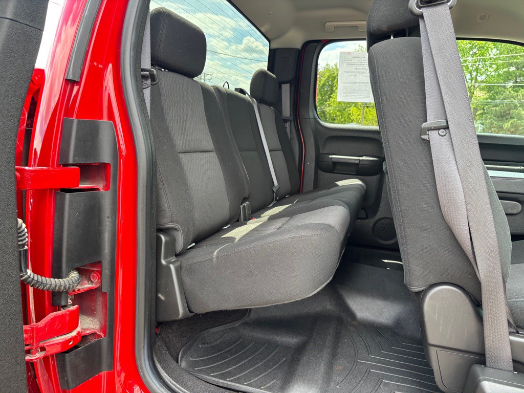 2012 Chevrolet Silverado 1500 Image 10