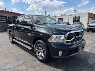 Image for 2017 RAM 1500 Longhorn ID: 7385524