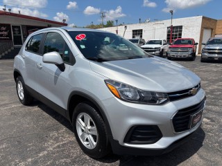 Image for 2017 Chevrolet Trax LS ID: 7393927