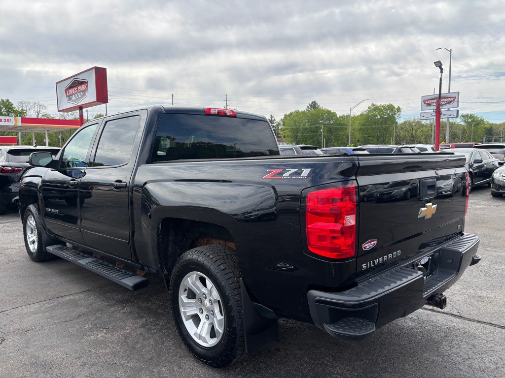 2018 Chevrolet Silverado 1500 Image 3
